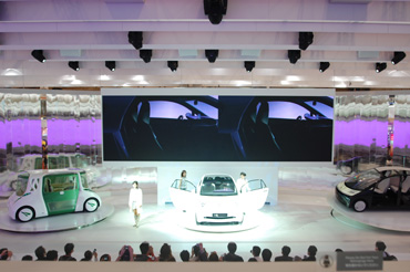 MOTOR SHOW TOYOTA