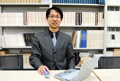 ���m��w�@�Љ�w�����f�B�A�R�~���j�P�[�V�����w�ȁ@�C��q����