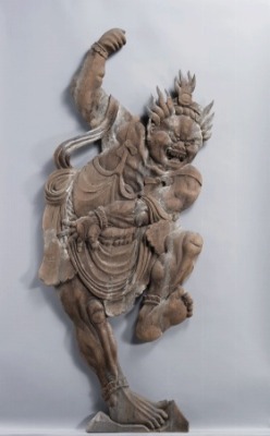 国宝「迷企羅大将像(板彫十二神将)」
