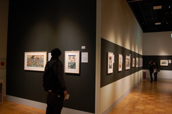 大浮世絵展