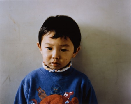 ホンマ タカシ《少年１》1999年