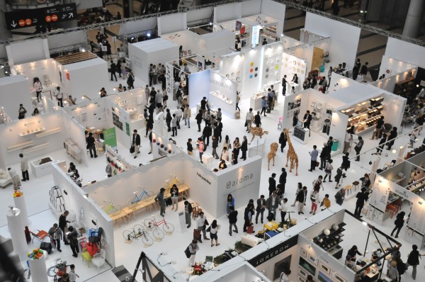 インテリアライフスタイル2012