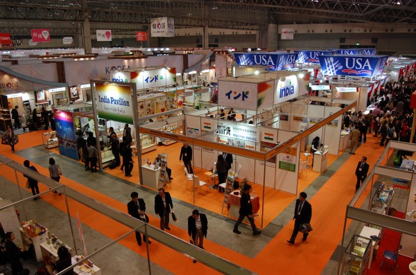 FOODEX JAPAN2013_(c)M&C メディア・アンド・コミュニケーション