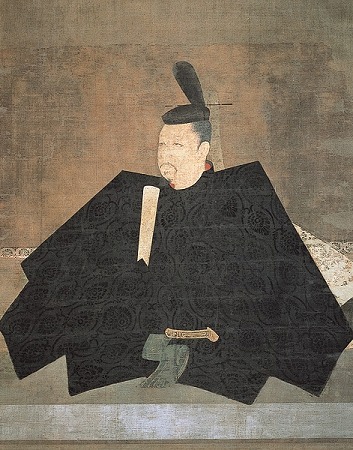 国宝 伝平重盛像