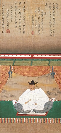 重要文化財 豊臣秀吉像