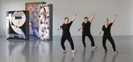 MOT新たな系譜学 ノア&シャロン