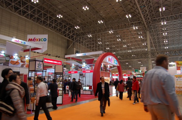 FOODEXJAPAN2014