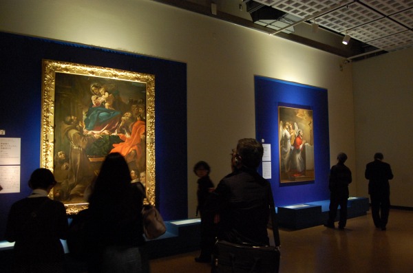 グエルチーノ展