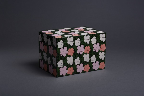 Andy Warhol X Japan Box