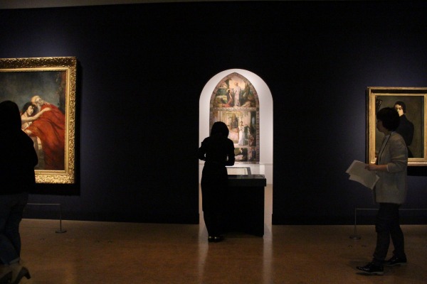 シャセリオー展―19世紀フランス・ロマン主義の異才